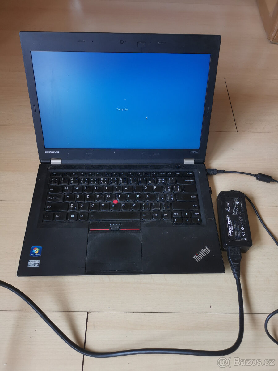 Lenovo Thinkpad T430u - OK + 2 nefunkcni na dily - 2