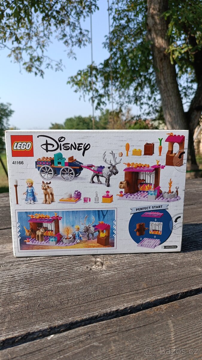 LEGO 41166 DISNEY FROZEN - 2