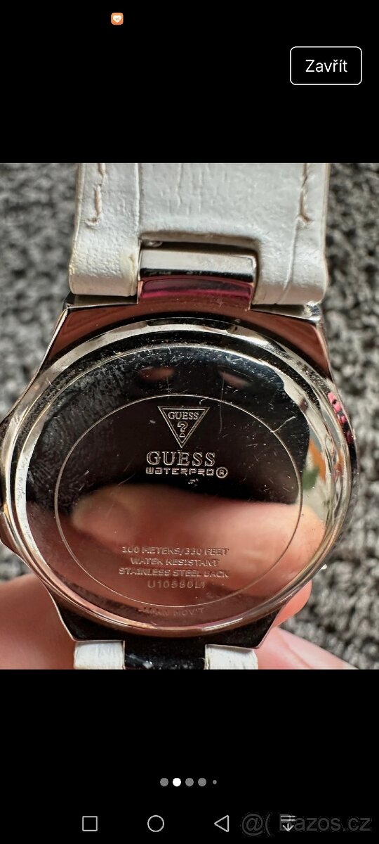 Hodinky Guess - 2