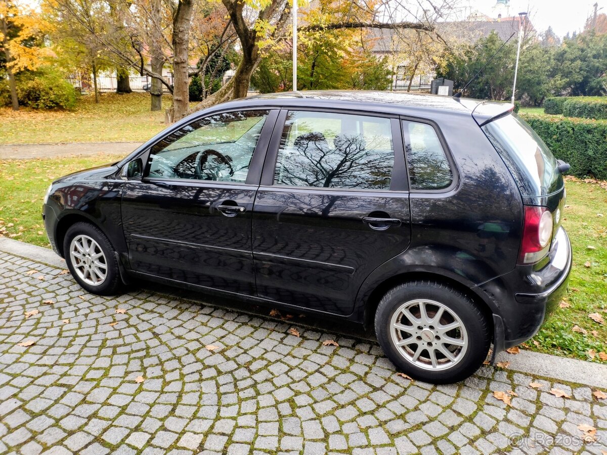 Volkswagen Polo 1.2, nájezd pouze 108.000 km - 2