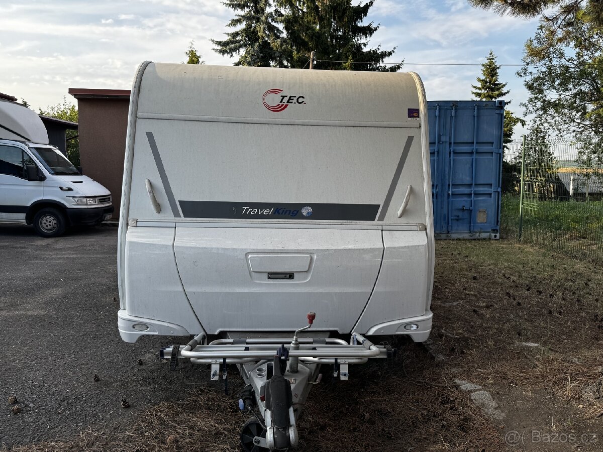 Prodám obytný přívez značky TEC - 2