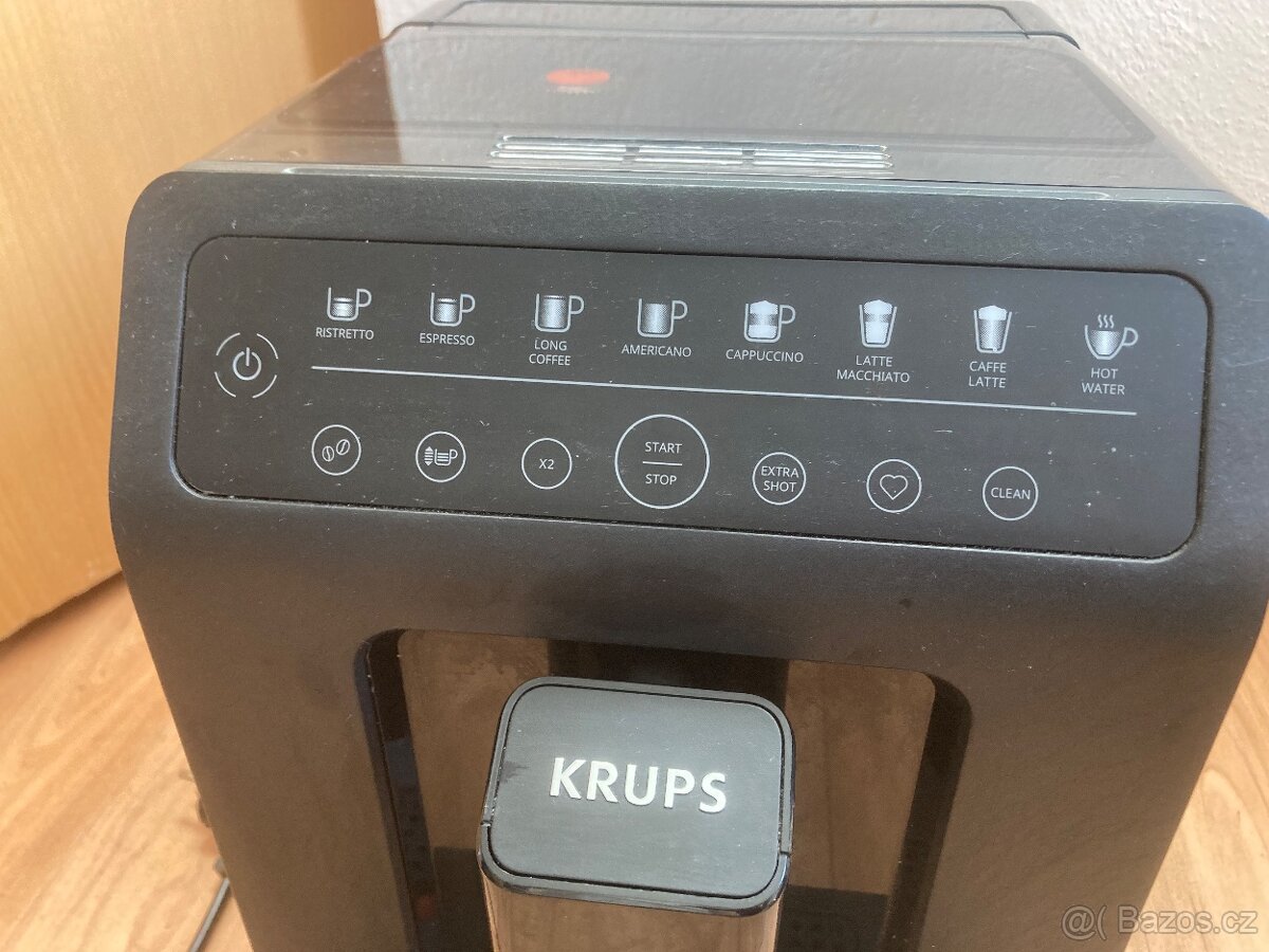 Kávovar Krups EA897 - 2