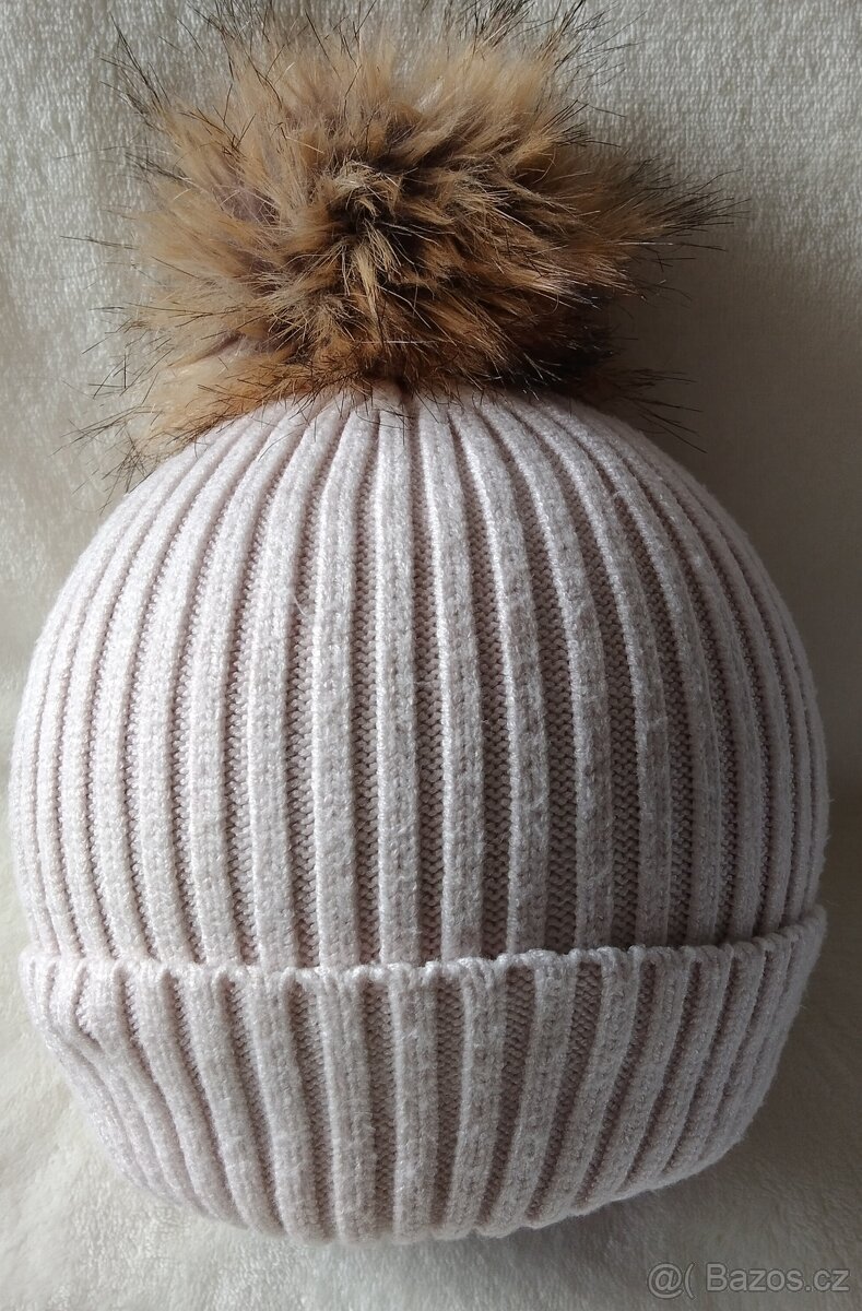 Zimní čepice 46 - 2