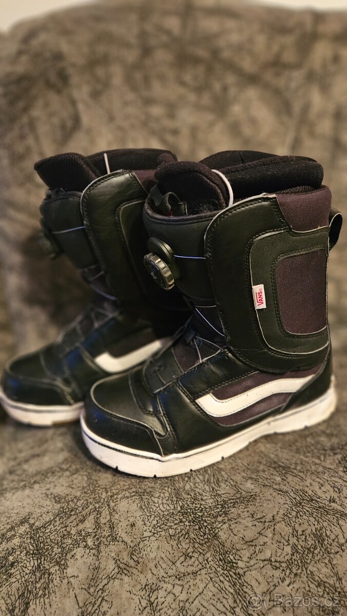 Snowboardove boty Vans 42 - 2