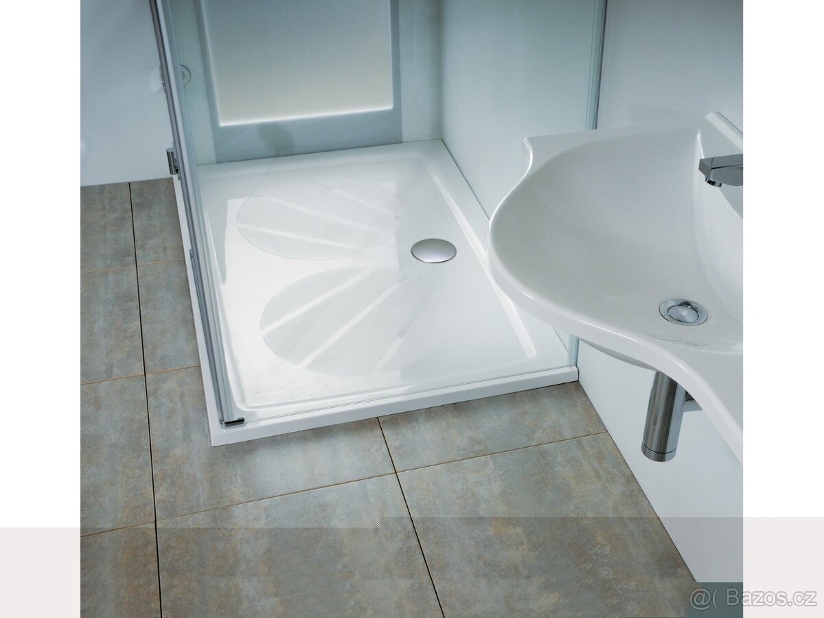 Sprchová vanička Gigant Pro RAVAK - 2