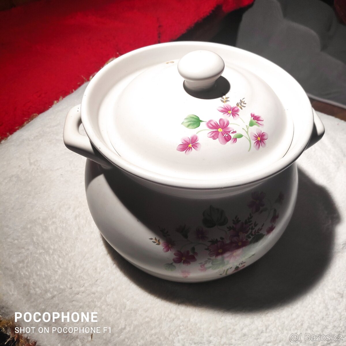 Keramický hrnec - 2