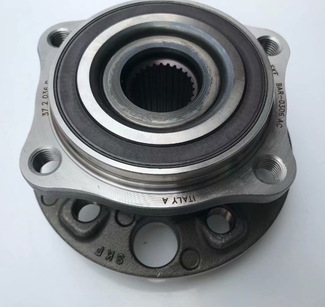 Mercedes Benz ložiska kola - 2