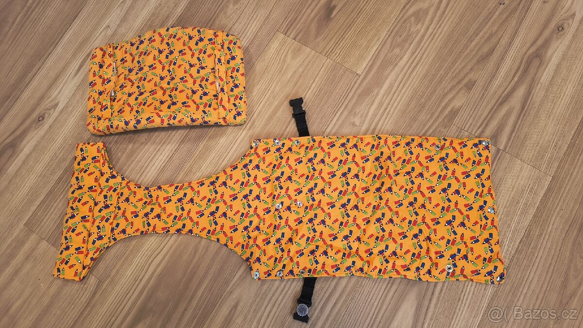 Polstrování pro Jitro rostoucí zidle - 2