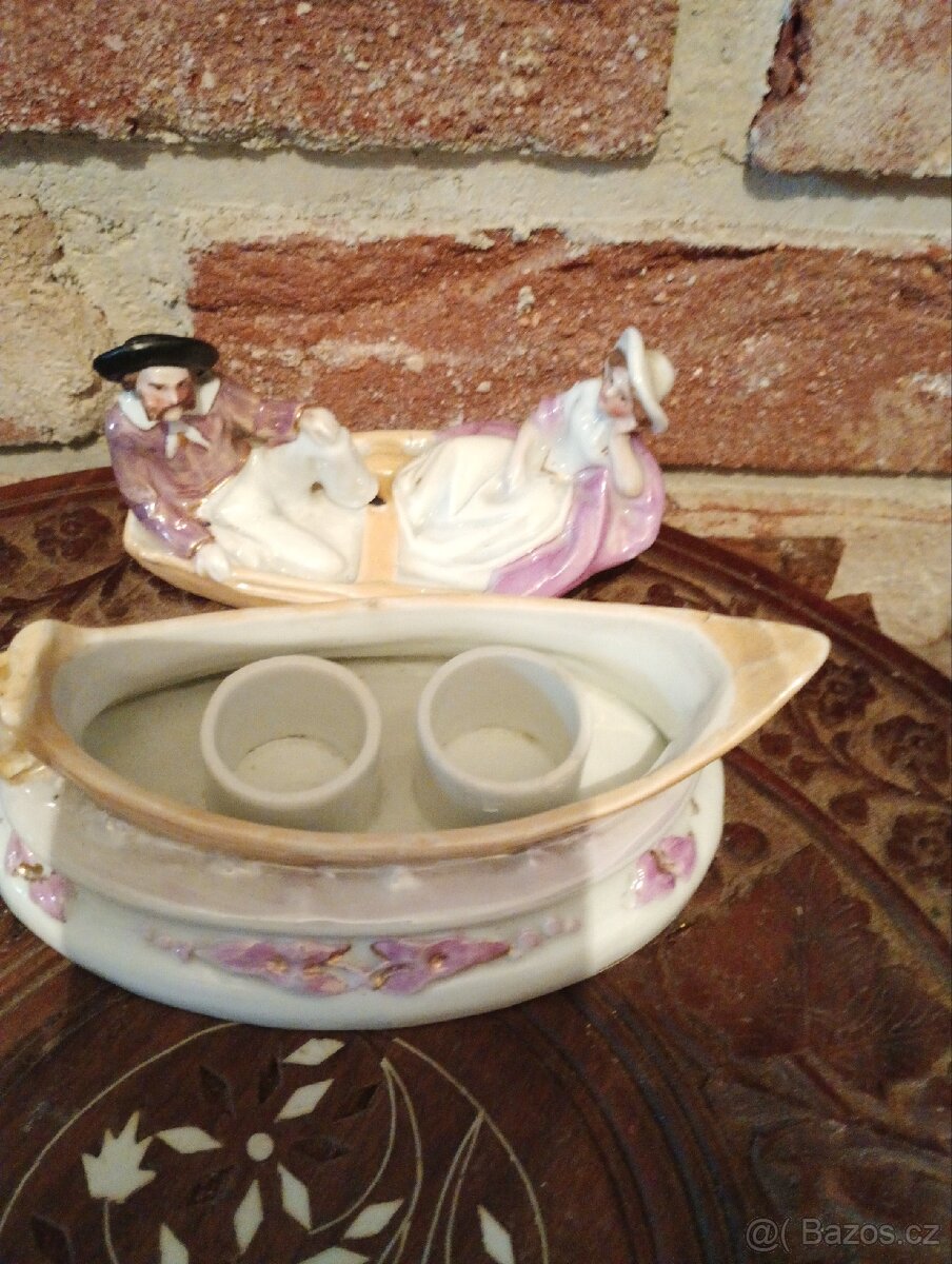 Soška kalamář - 2