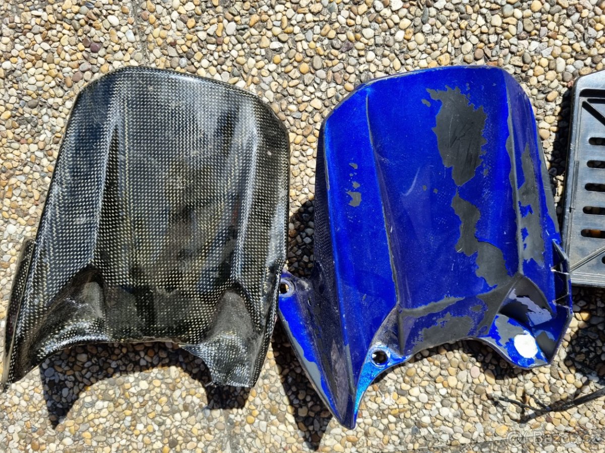 Blatník Yamaha R1 2004-06 - 2