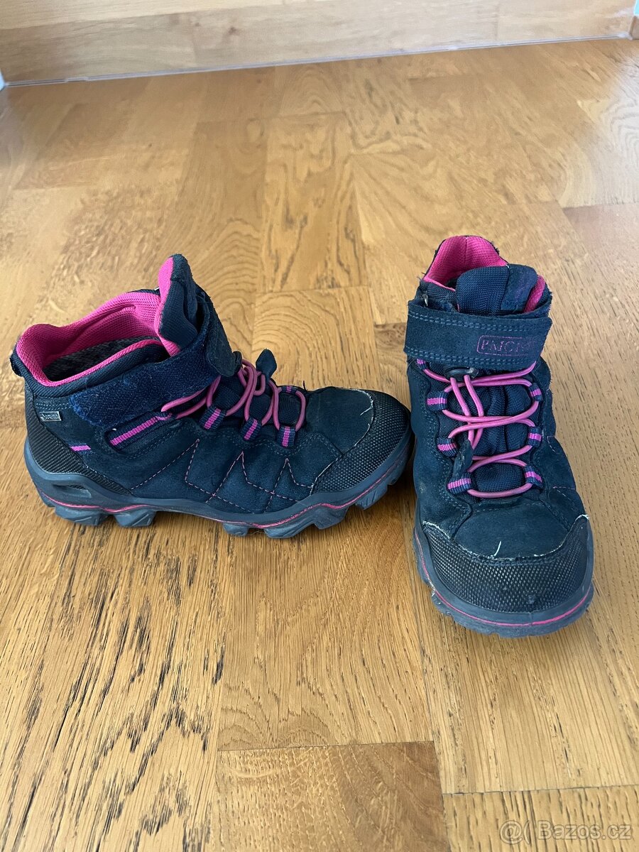 Celoroční obuv PRIMIGI vel. 34 Gore-tex - 2