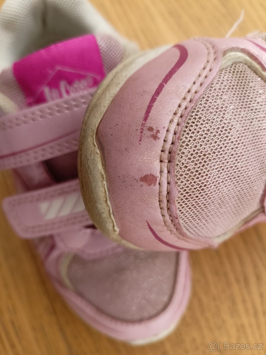 Botasky velikost 26 - 2