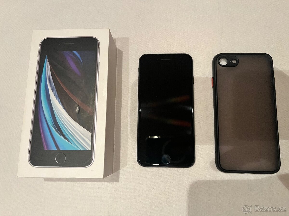 iPhone SE 2020 128GB - 2