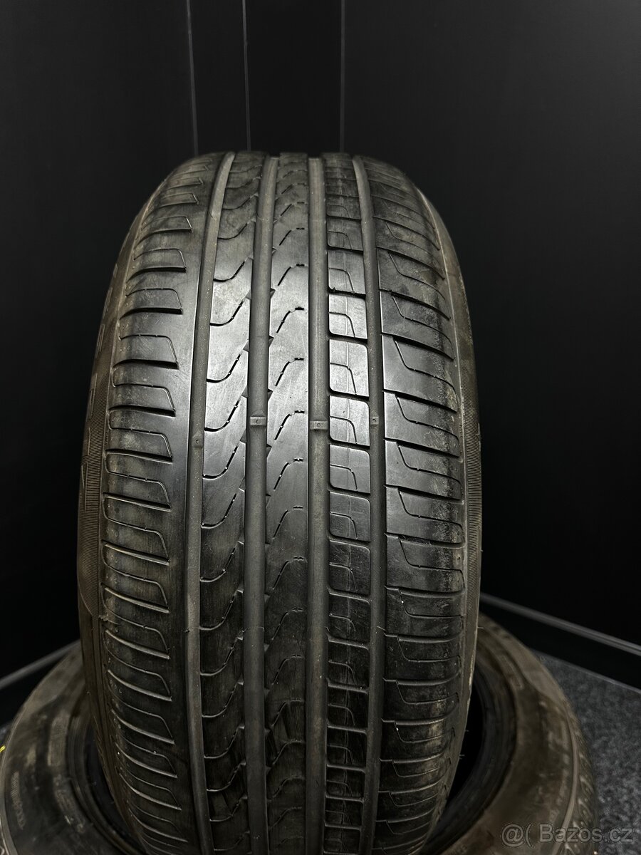 2ks pneu Pirelli 225/55/17 97W - 2