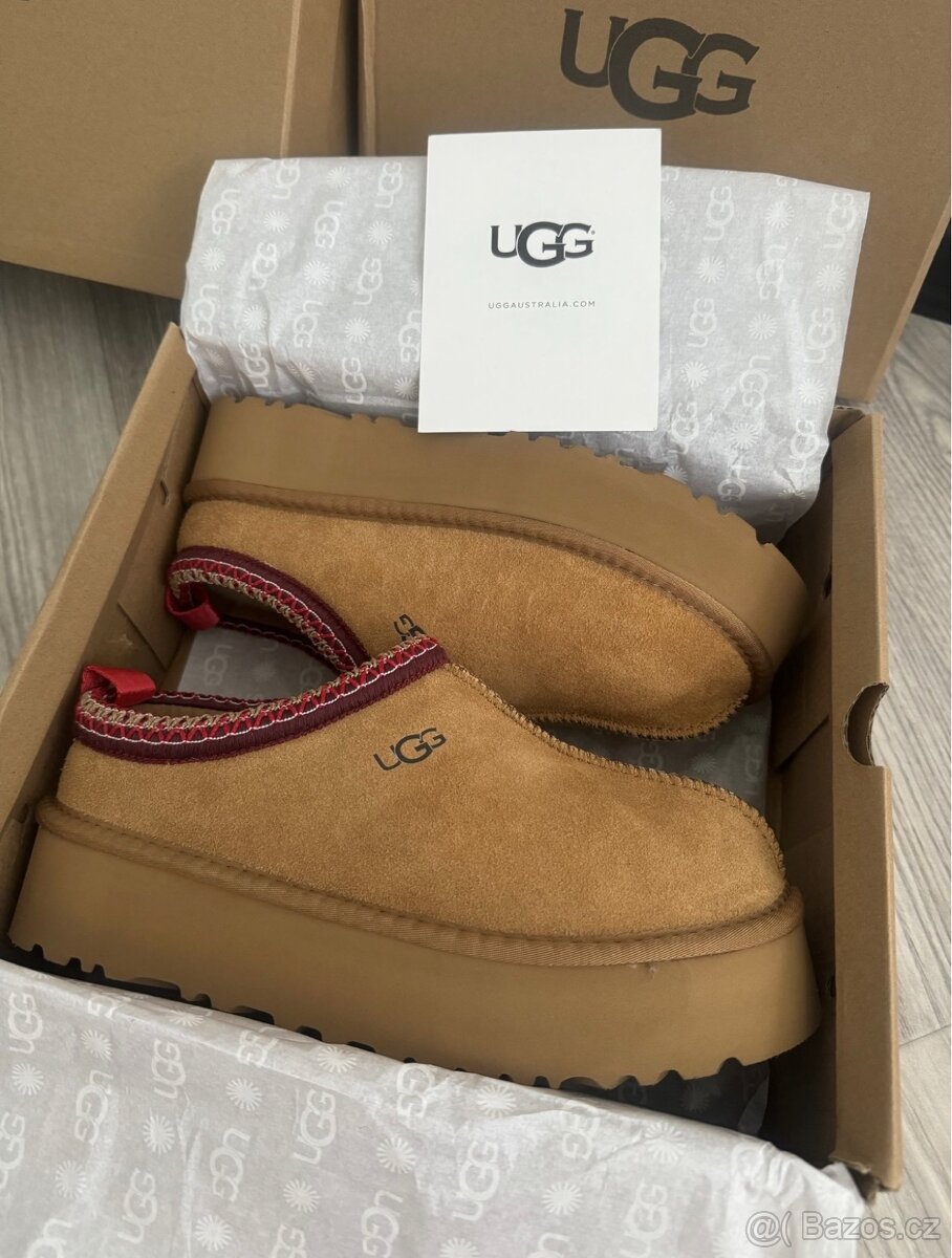Vyprodej Ugg Tazz Slipper Brown - 2