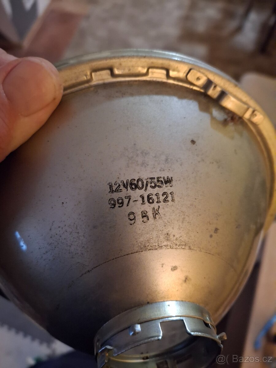 Koupim svetlo suzuki bandit yamaha xs - 2