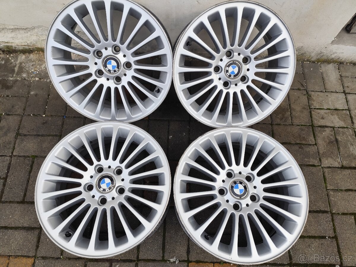 ALU 5x120 r17 BMW, T5, OPEL - 2