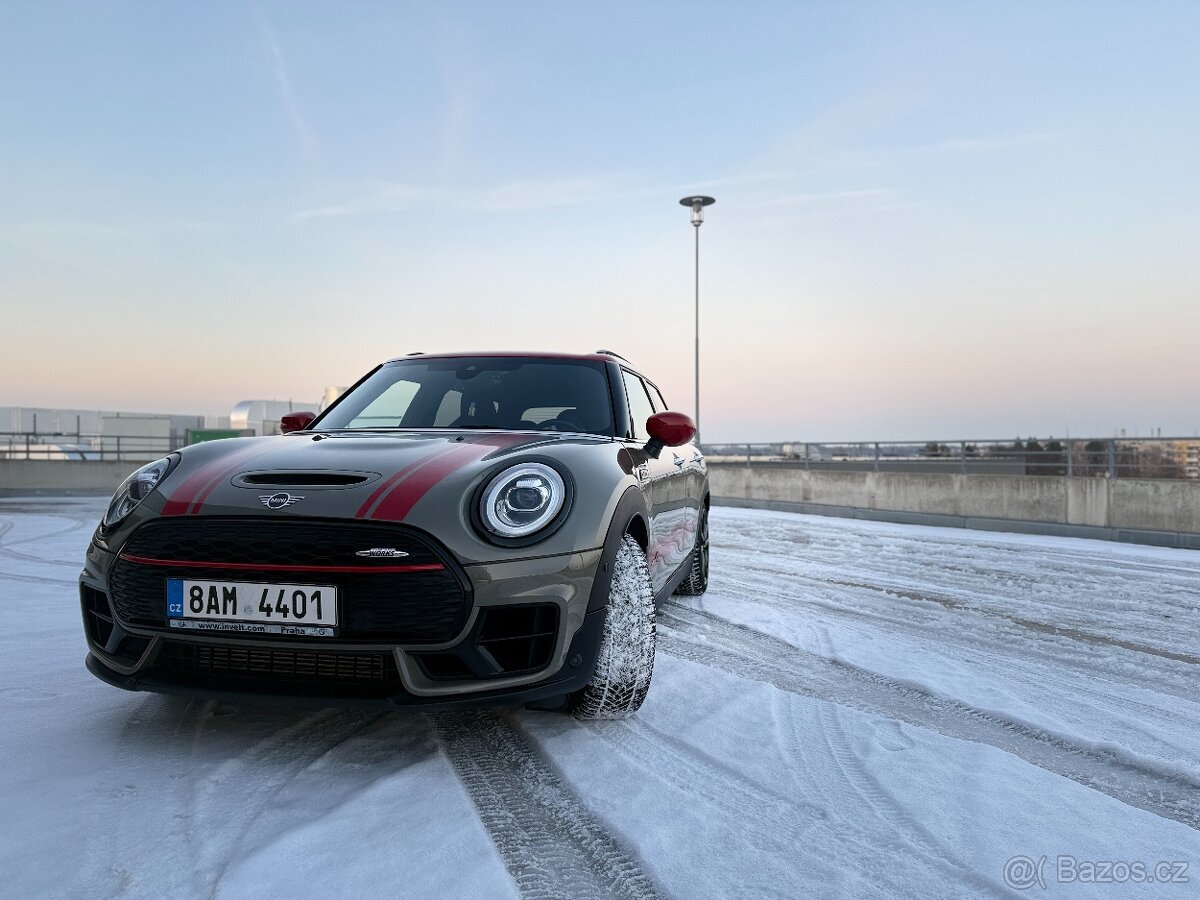 Mini John Cooper Works ALL4 Clubman, 306PS - 2
