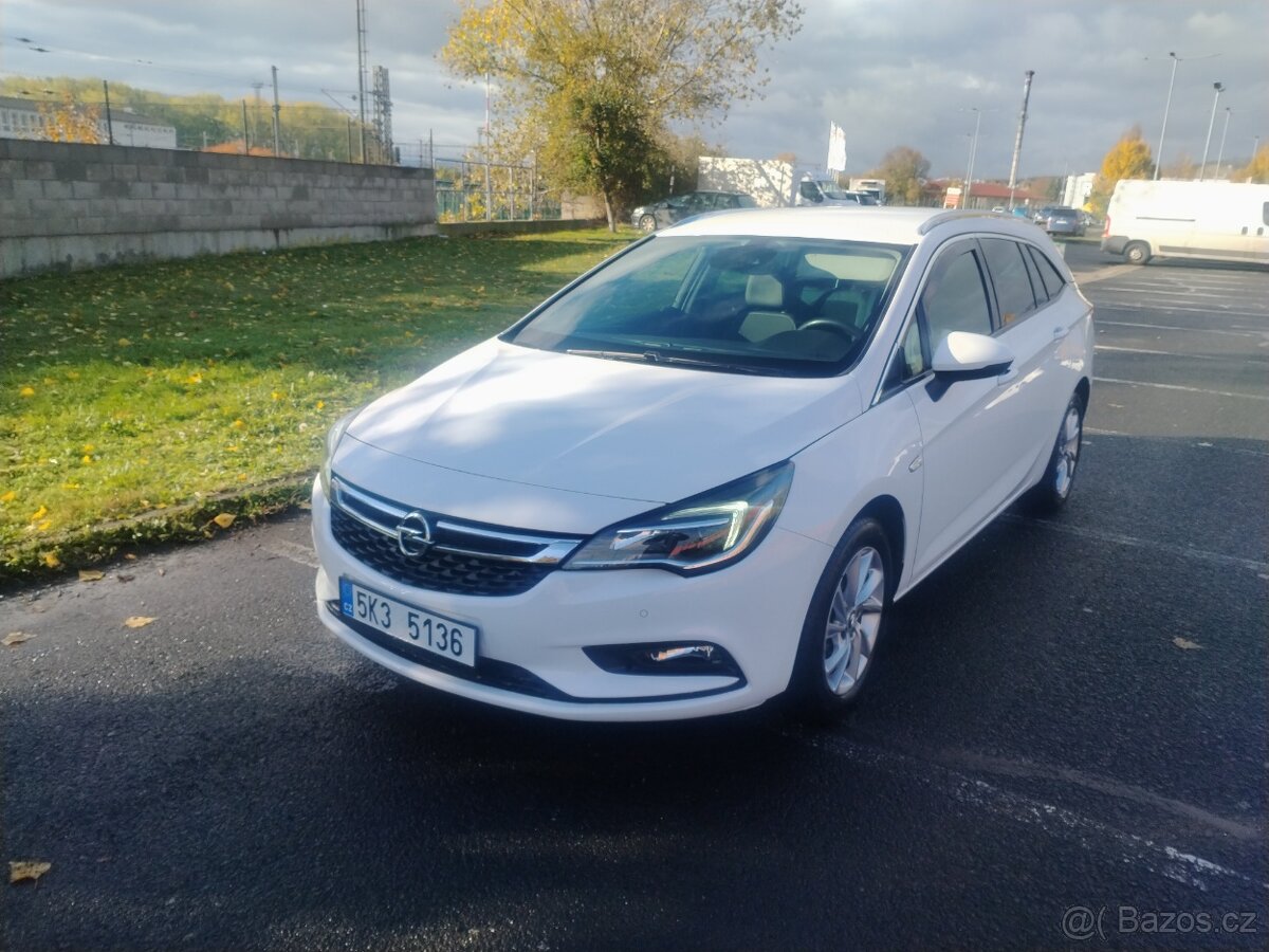 Opel Astra K Sports Tourer 1.6 CDTI 81 kw - 2