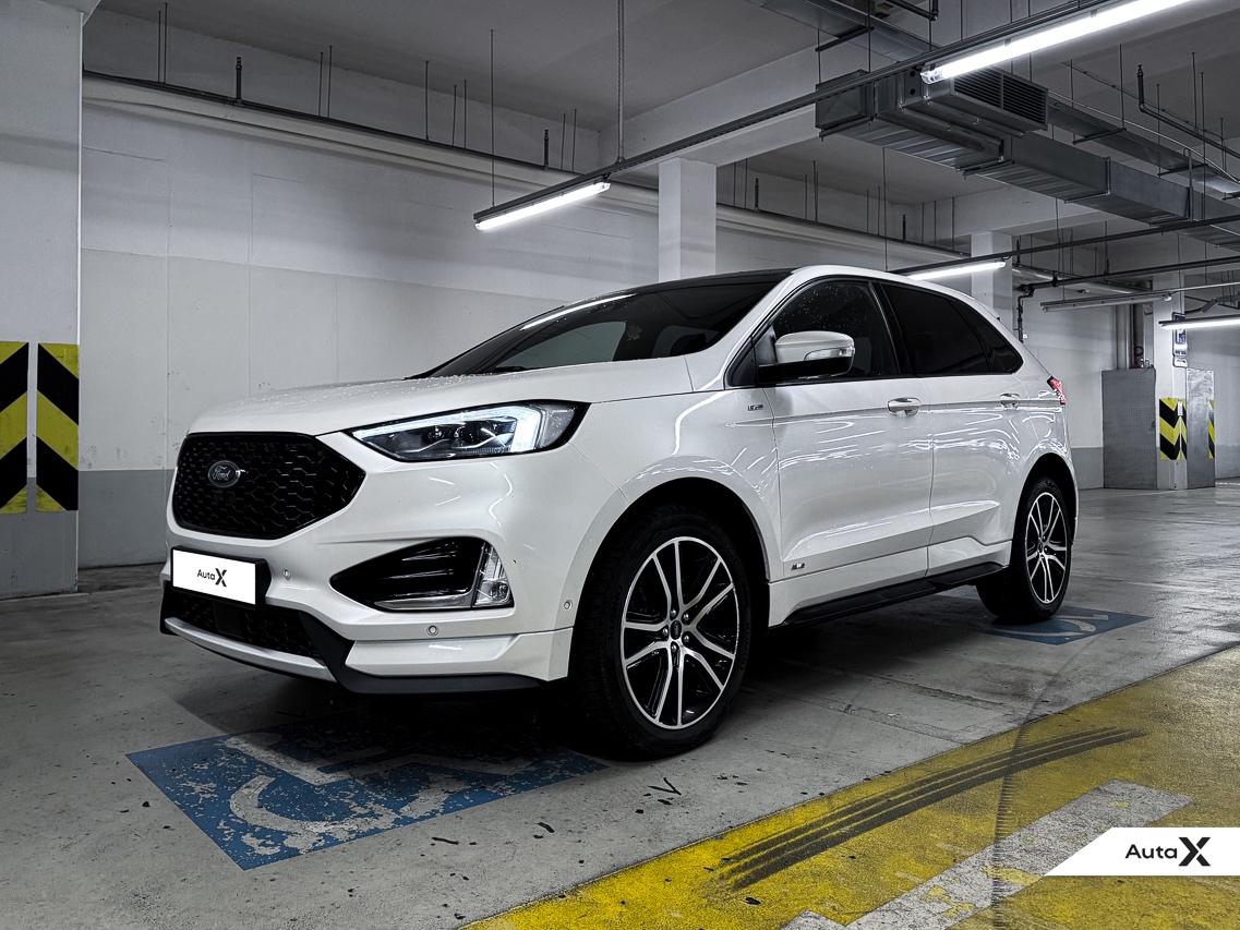 Ford Edge ST-Line 2.0 EcoBlue AWD 175 kW | DPH - 2
