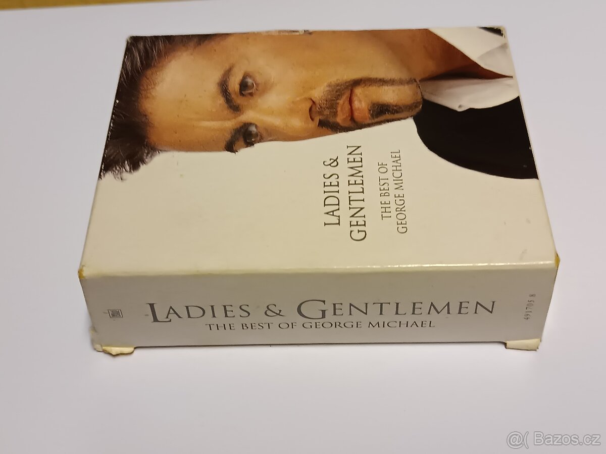 Minidisc - George Michael 2ks - 2