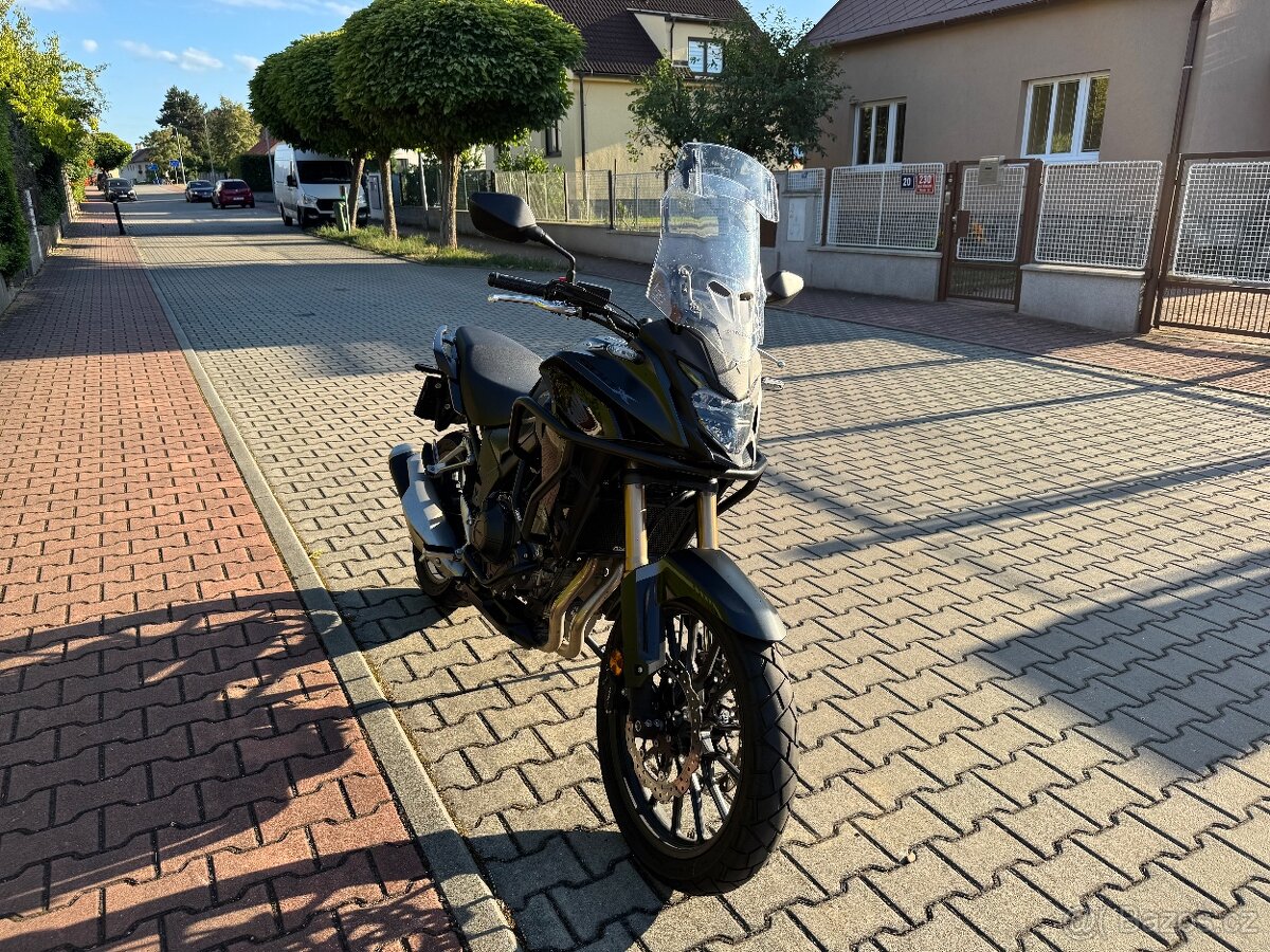Honda CB500X - 2