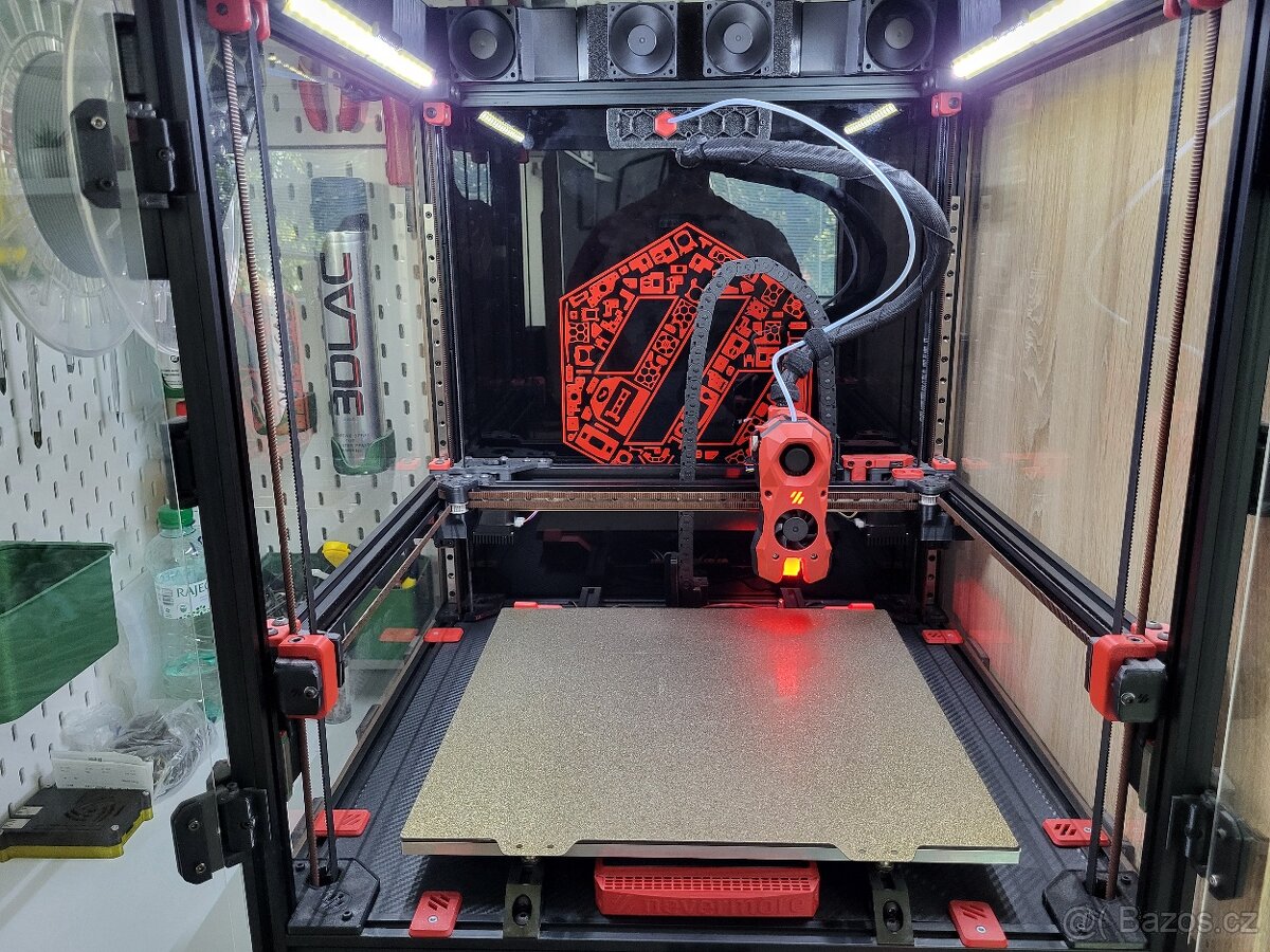 3D tiskárna Voron 2.4 350 - 2