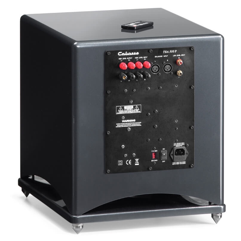 CABASSE Santorin 30-500 aktivny subwoofer - 2