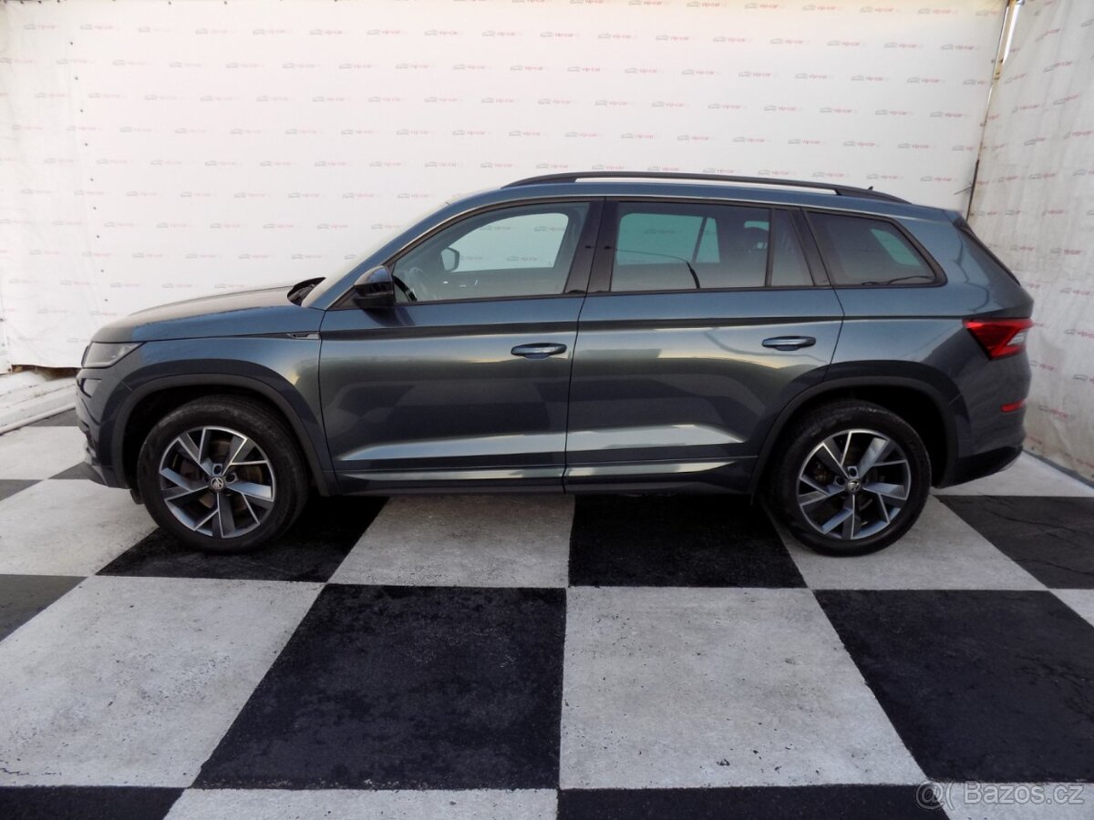 Škoda Kodiaq 2.0TDI/SportLine/Led/4x4/DSG/ - 2
