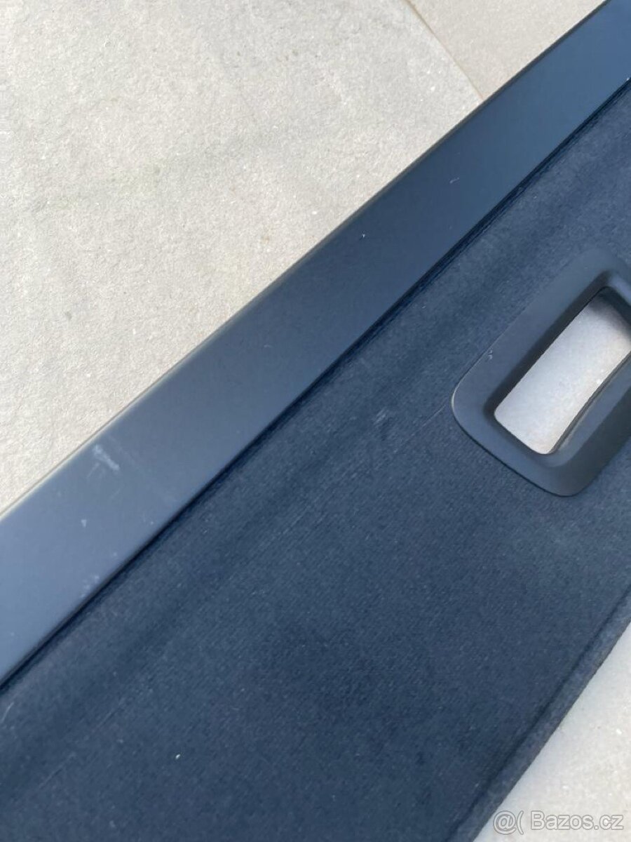 Roleta kufru Renault GRAND Scenic IV ,4 - 2