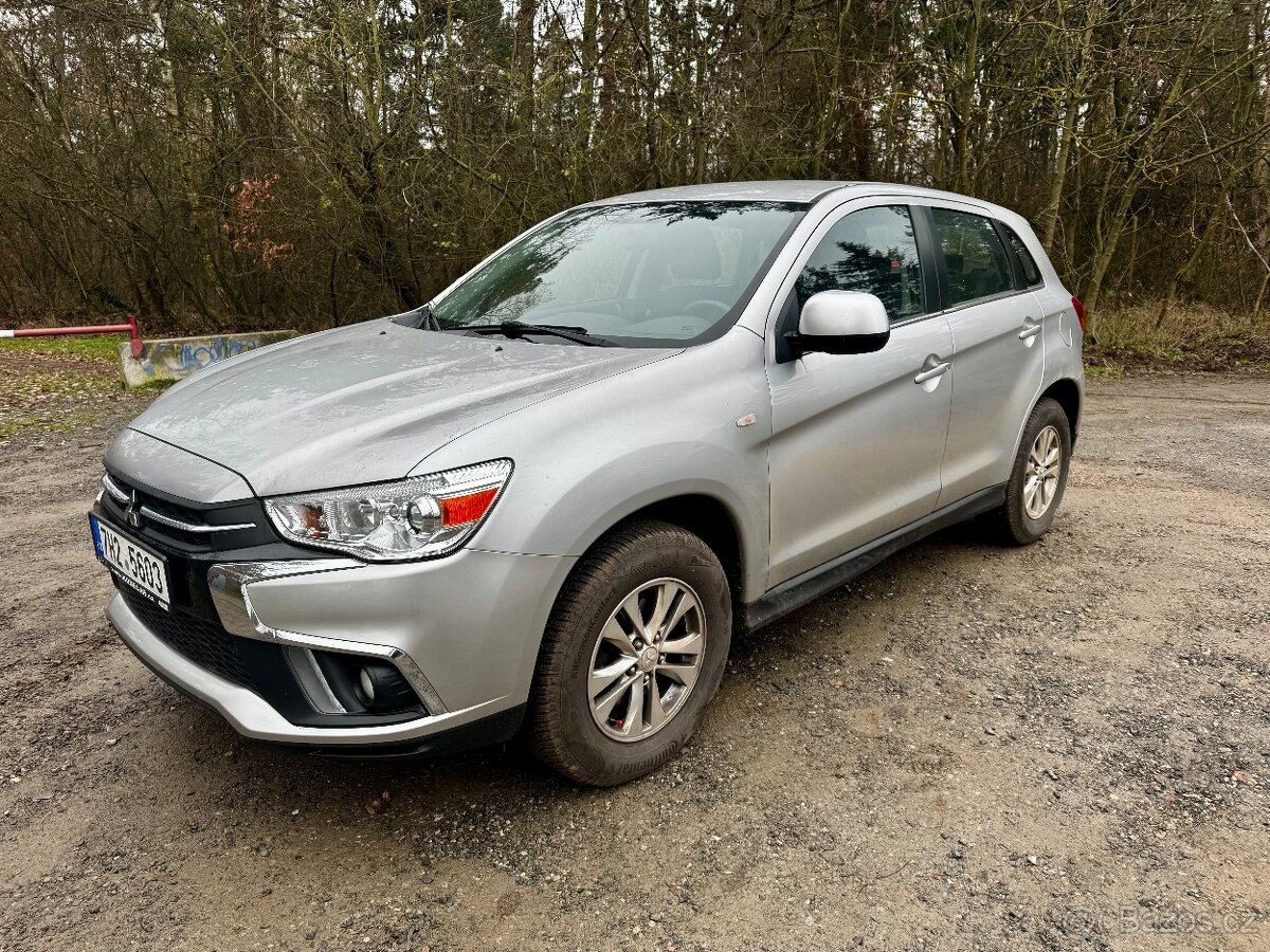 MITSUBISHI ASX - 2
