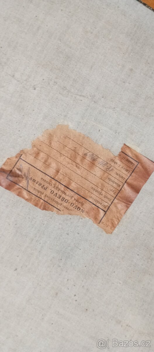 Starožitná křesla - 2