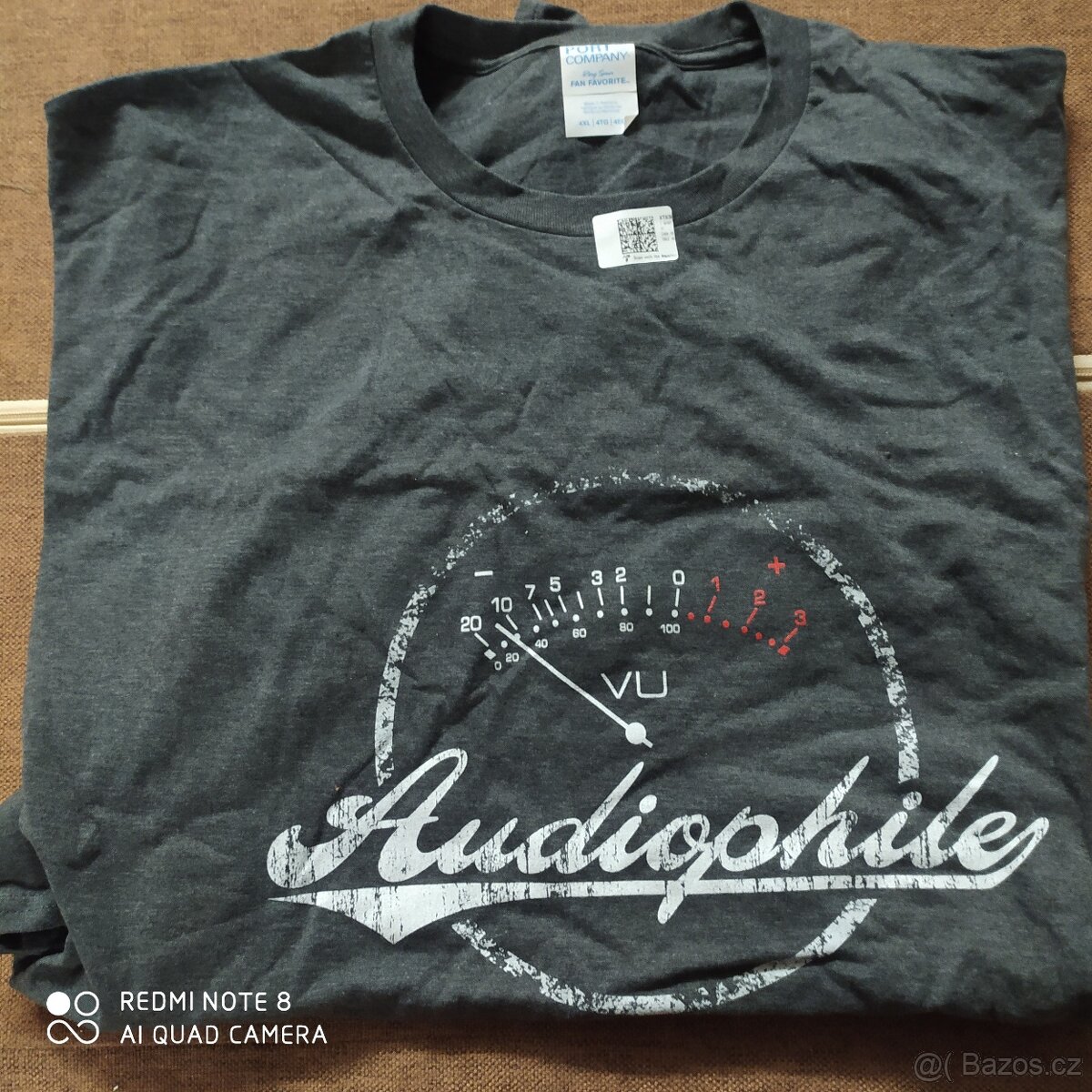 Nová trika 3XL, 4 XL, baseballová čepice sk8 - 2