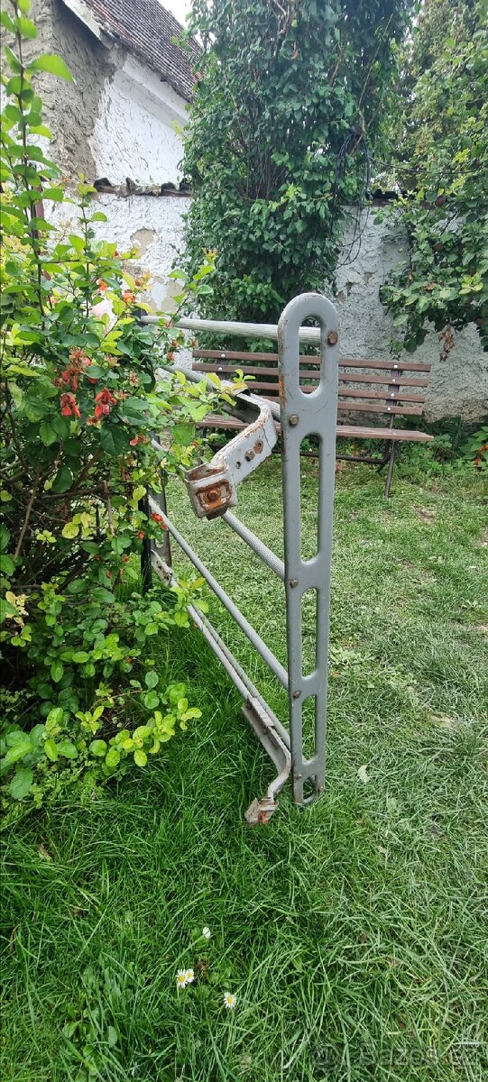 Střešní nosič (zahrádka) škoda 100.skoda 1000 - 2