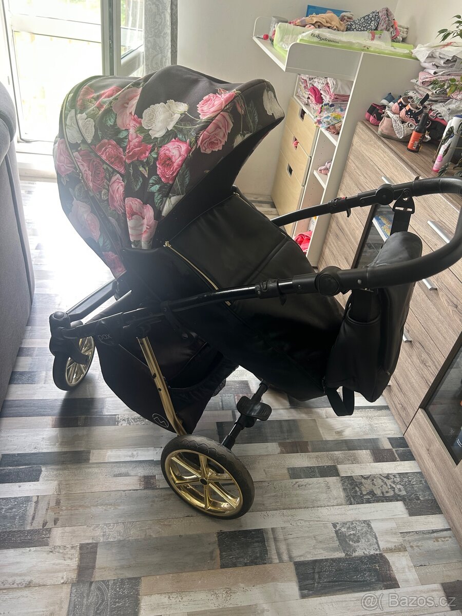 Kočárek lonex pax - 2