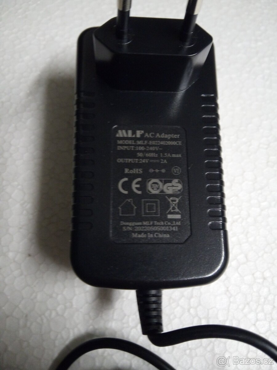 Zdroj (nejen pro LED), Stmívač 12V, 24V - 2