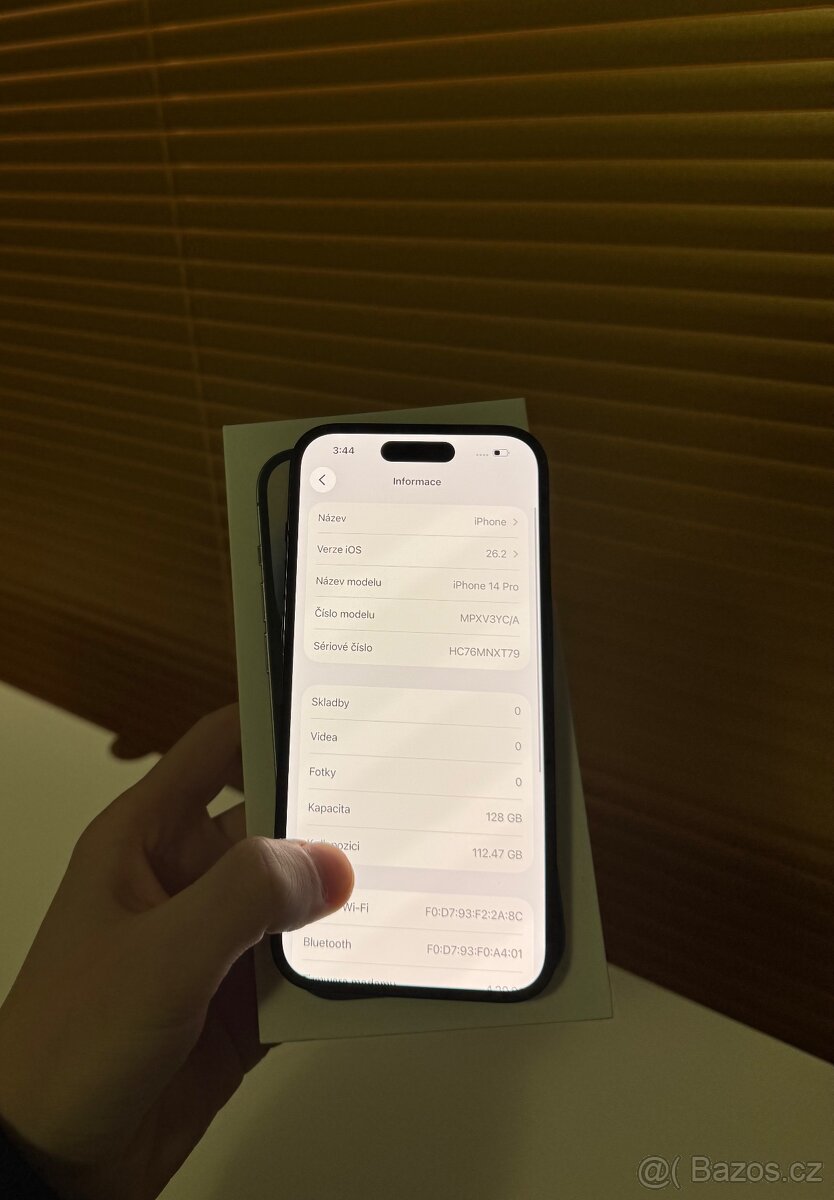 iPhone 14 Pro 128gb - 2