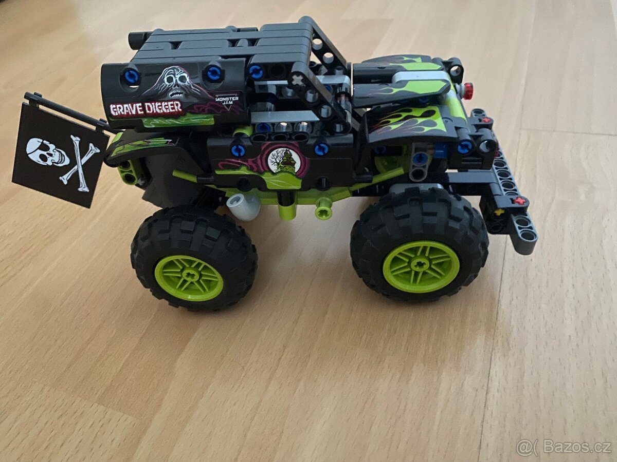 Lego Technic Monster jam 42118 - 2