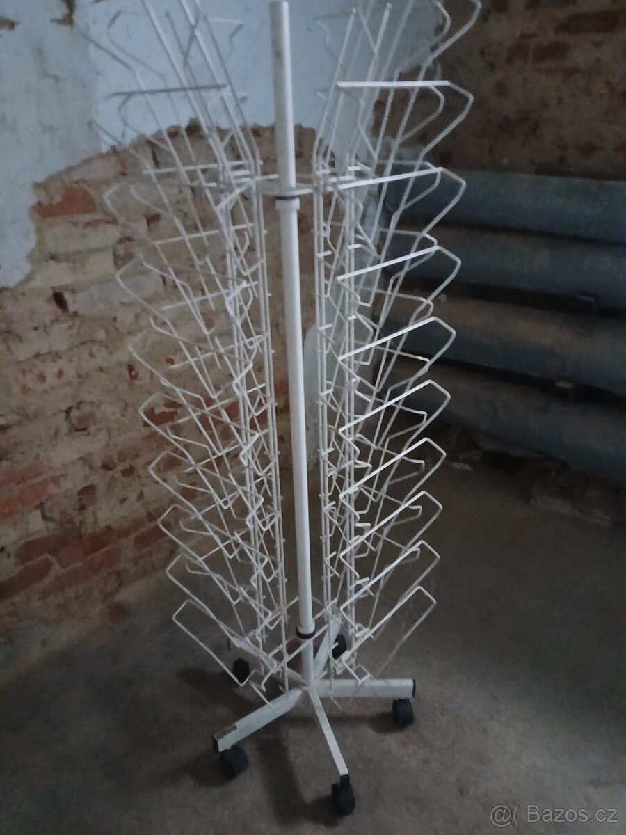 Stojan na otačení - 2