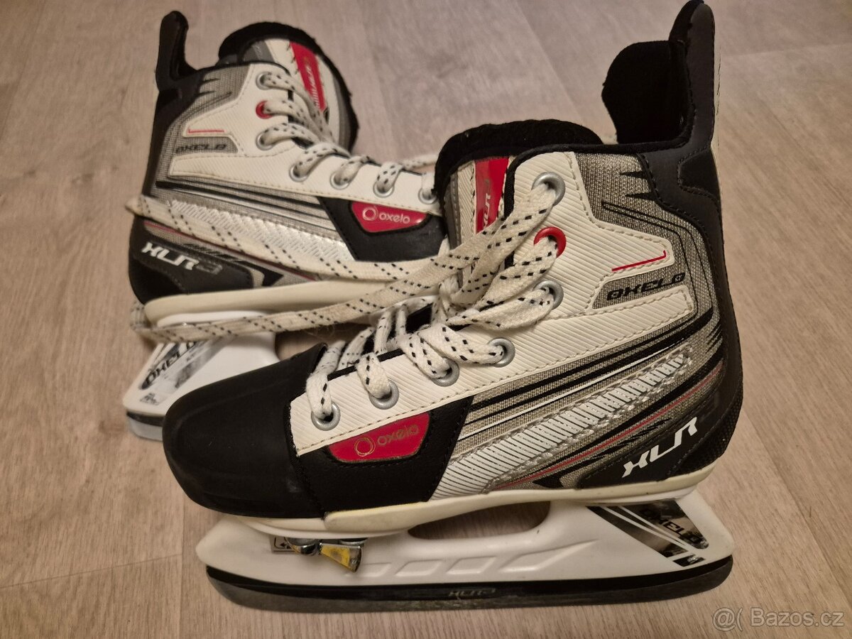 Dětské brusle nastavitelné vel. 35-38 - 2