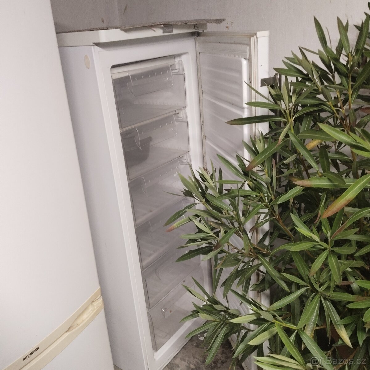 Mrazák dobrým stavu - 2