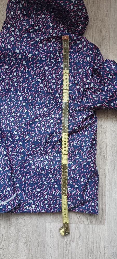 zimni bunda Decathlon - 2