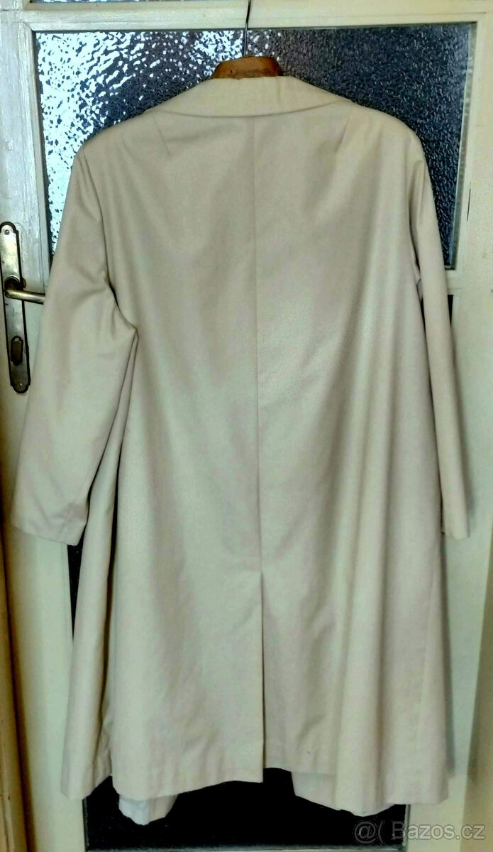 baloňák dámský, ze 70. let - 2