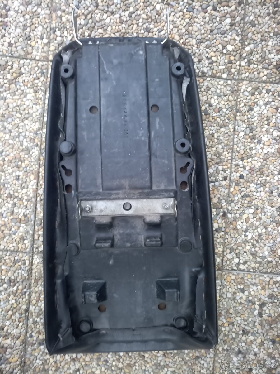 Sedlo Jawa 350/640 - 2