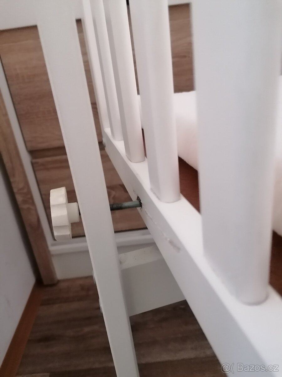 Kolíbka pro miminko - 2