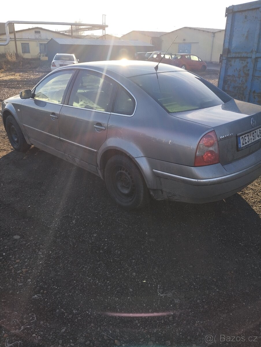 Wv Passat b5.5 - 2