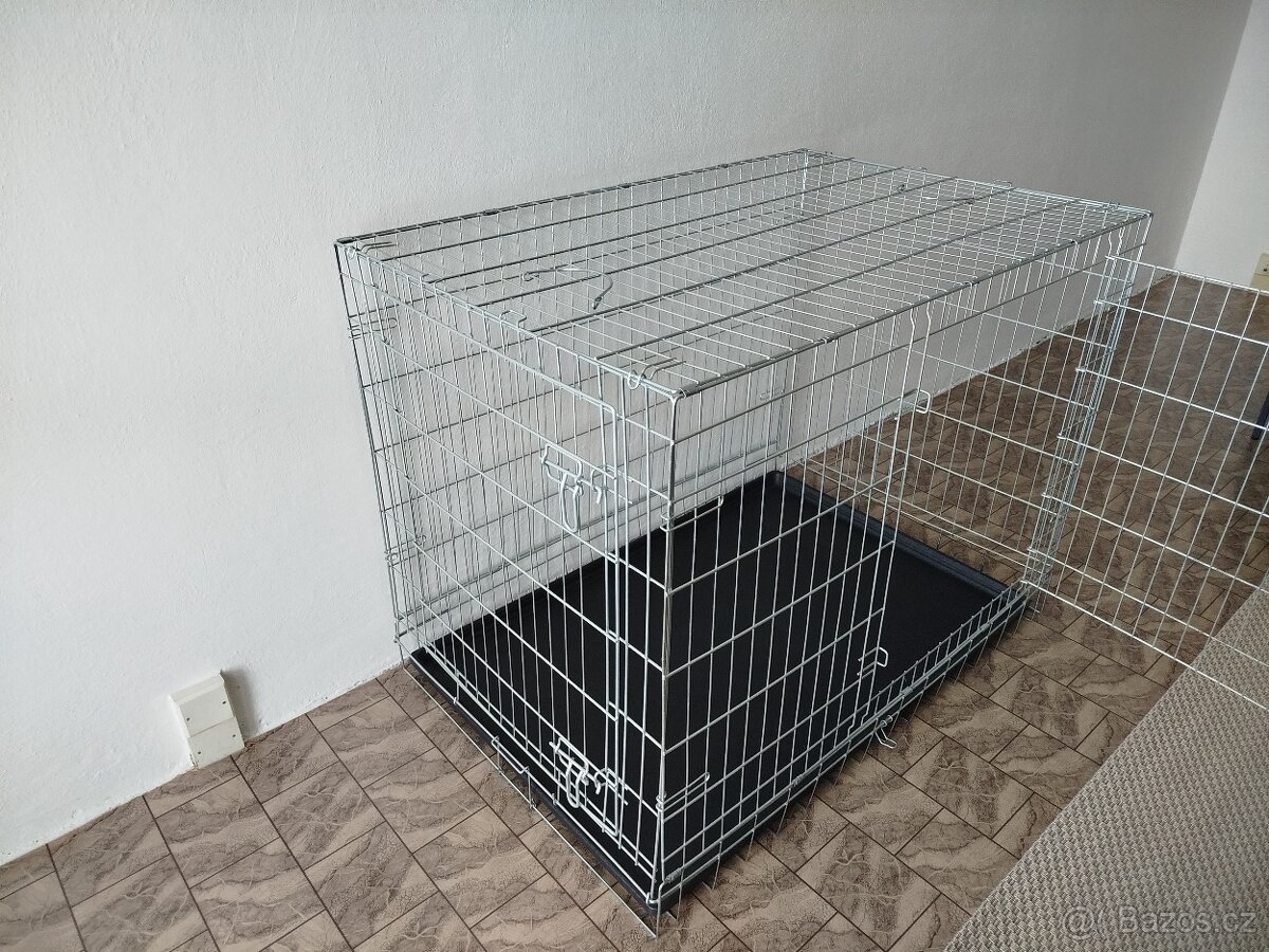 Klec pro psa Trixie, XXL - 2