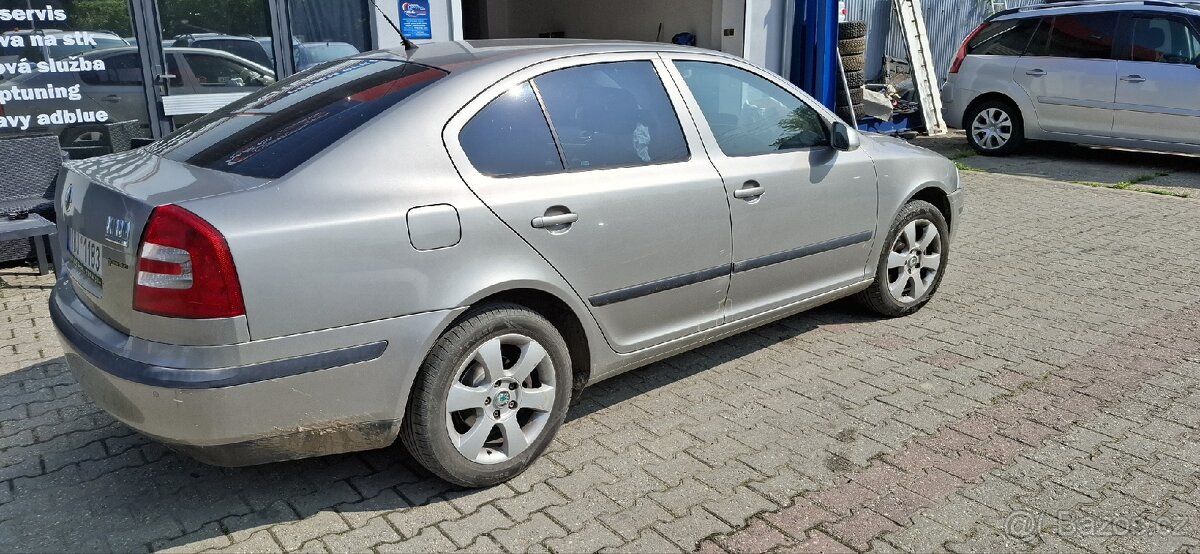 Skoda octavia 2 2.0 tdi - 2