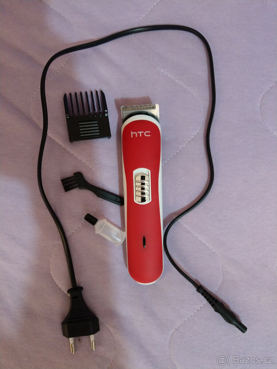 Holící strojky - 2