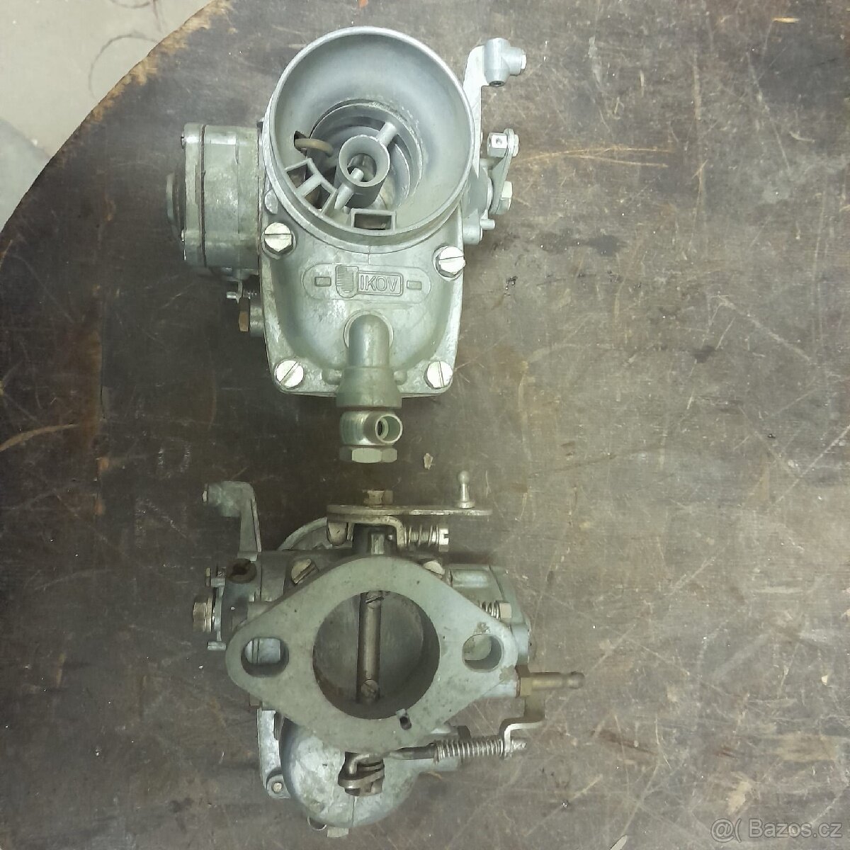 Karburátory Jikov - 2